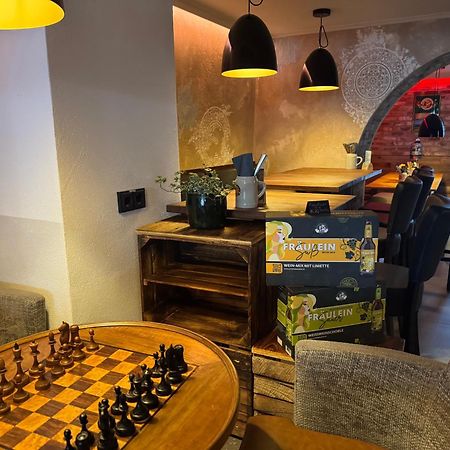 Hotel Goldener Hirsch Kaufbeuren Eksteriør billede
