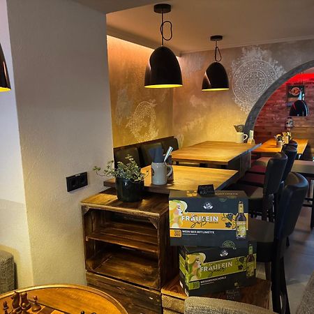 Hotel Goldener Hirsch Kaufbeuren Eksteriør billede