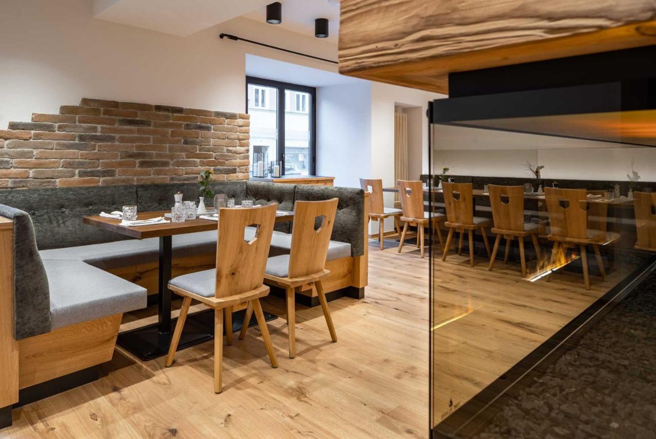 Hotel Goldener Hirsch Kaufbeuren Eksteriør billede