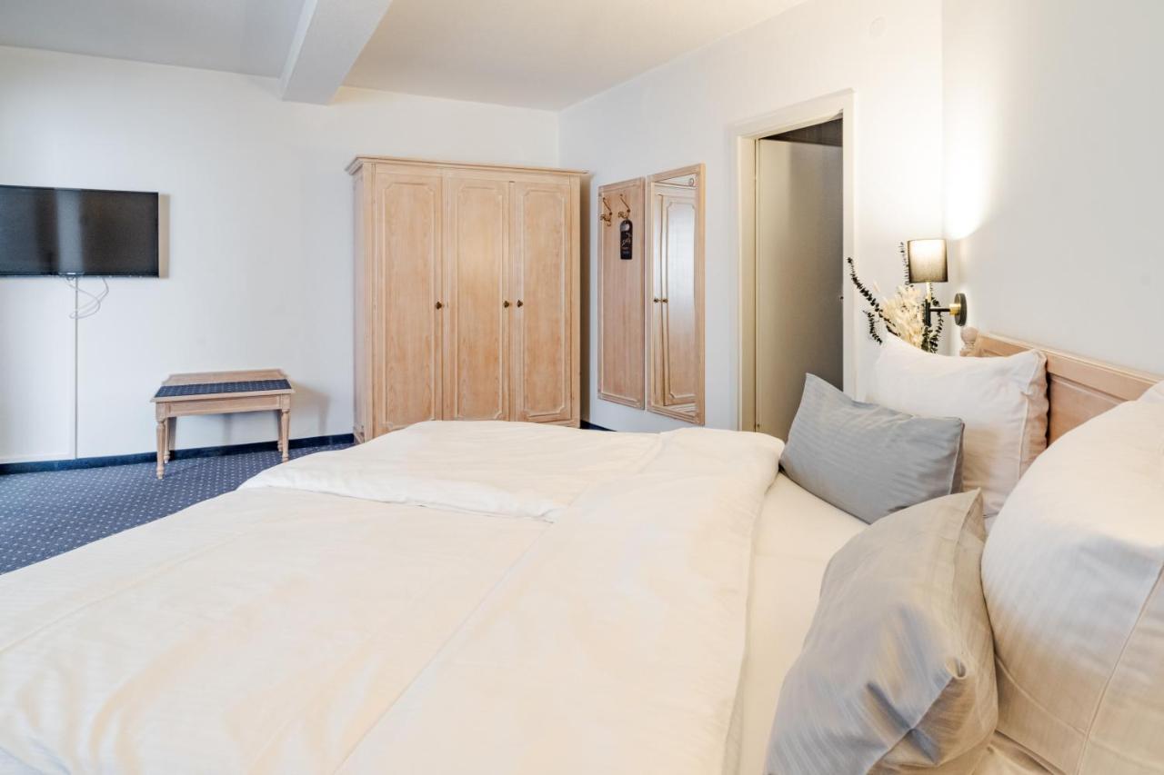 Hotel Goldener Hirsch Kaufbeuren Værelse billede