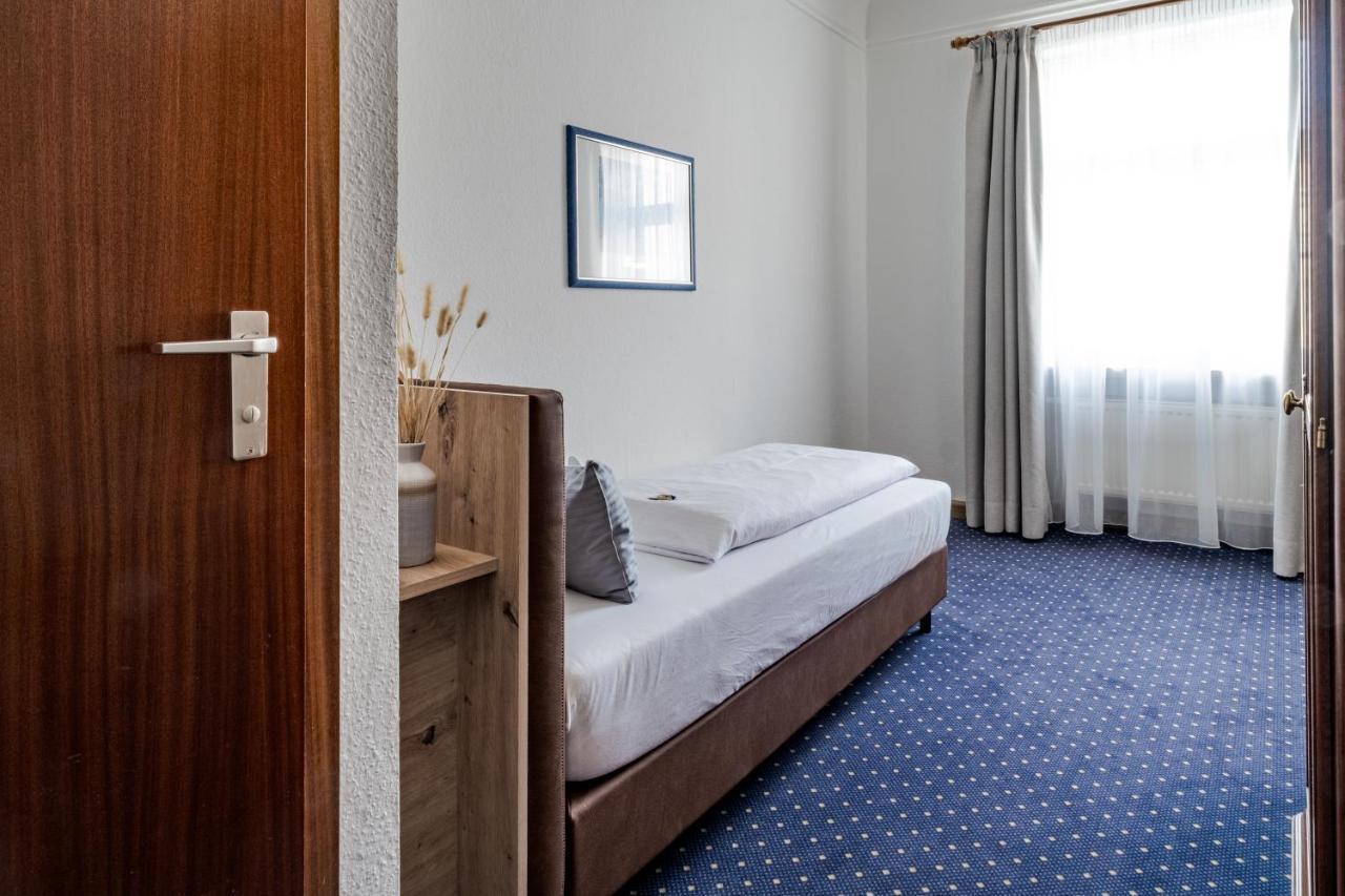 Hotel Goldener Hirsch Kaufbeuren Værelse billede