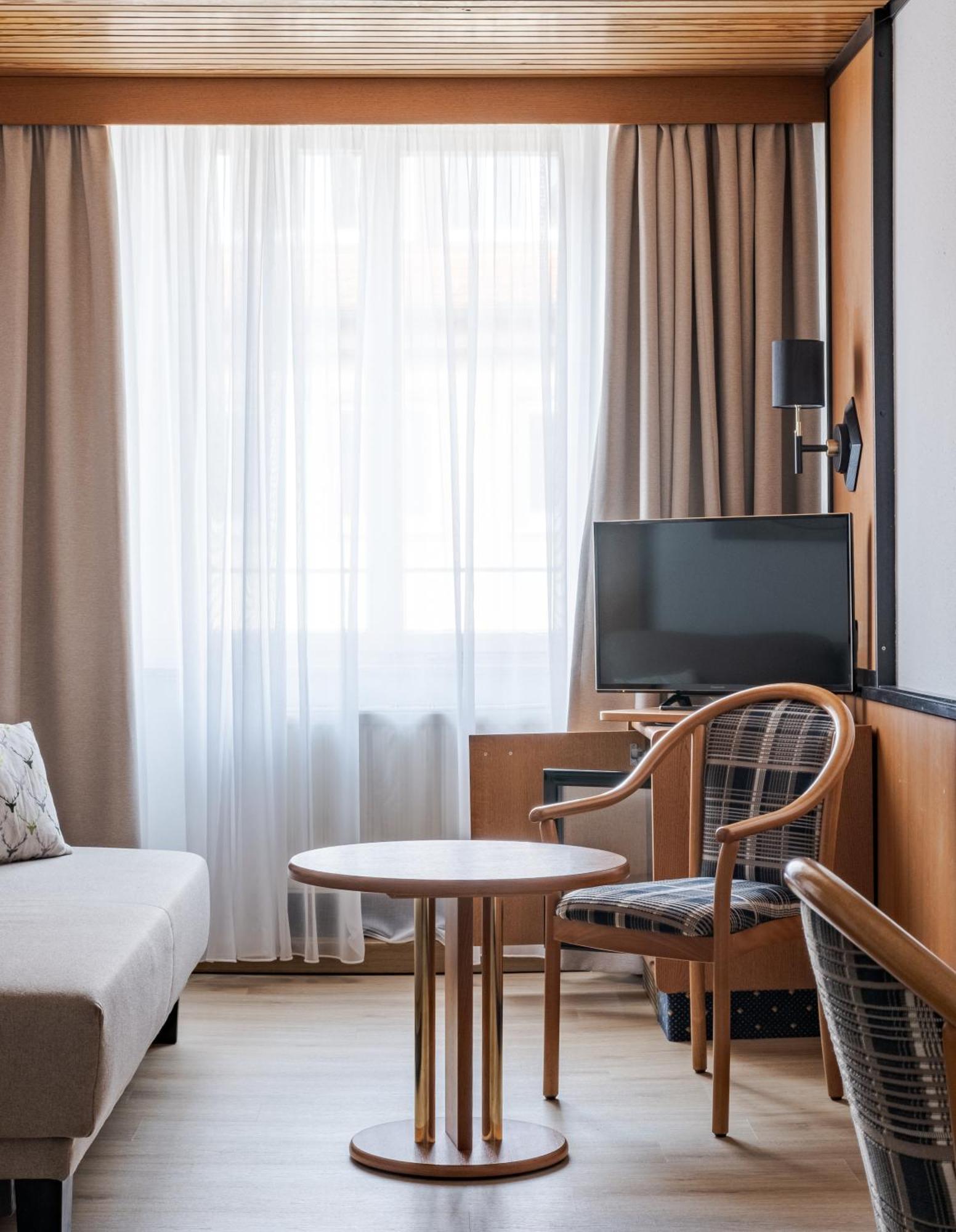 Hotel Goldener Hirsch Kaufbeuren Eksteriør billede