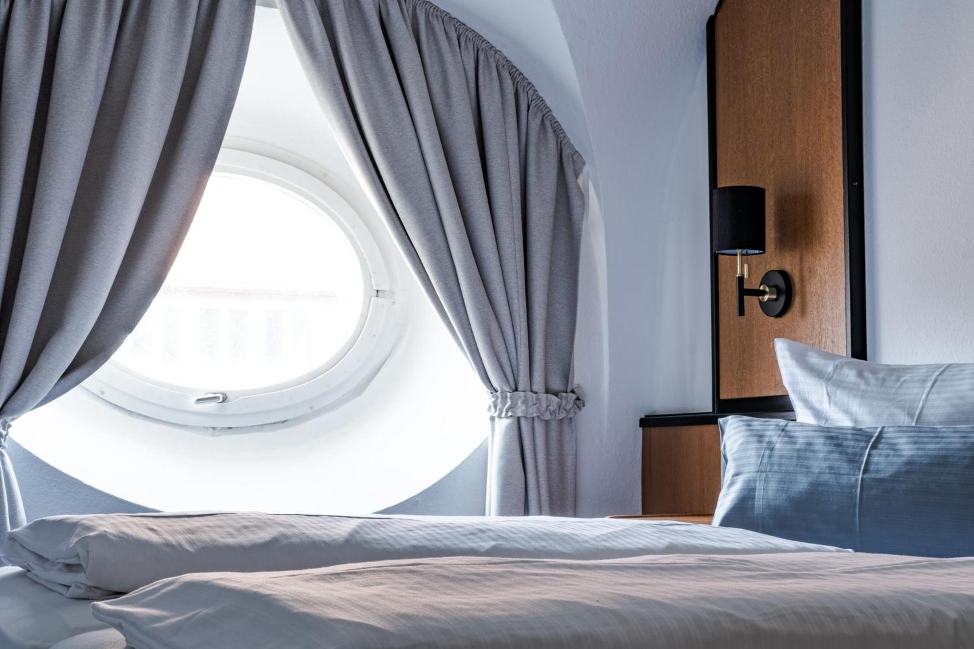 Hotel Goldener Hirsch Kaufbeuren Eksteriør billede
