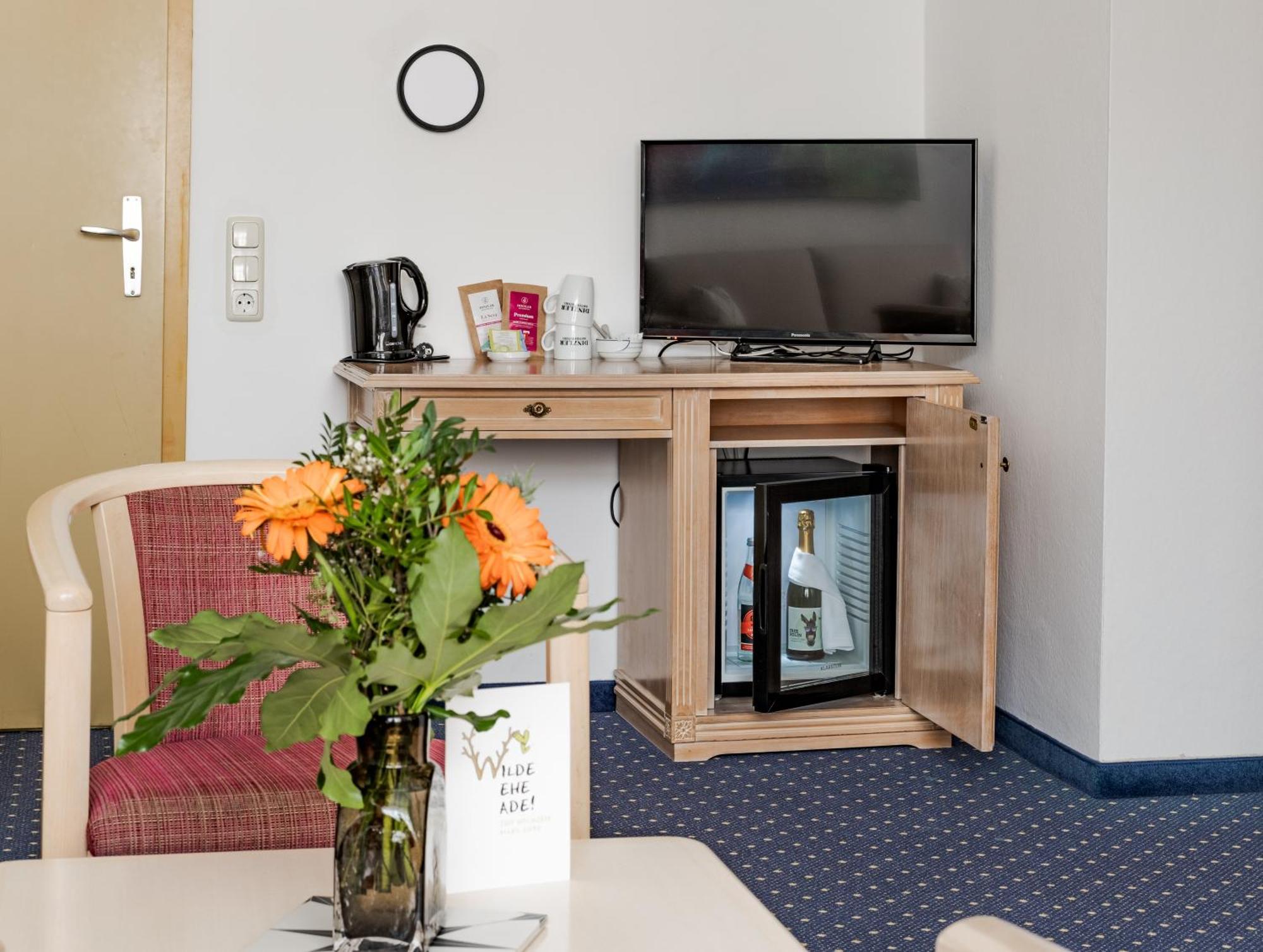 Hotel Goldener Hirsch Kaufbeuren Eksteriør billede