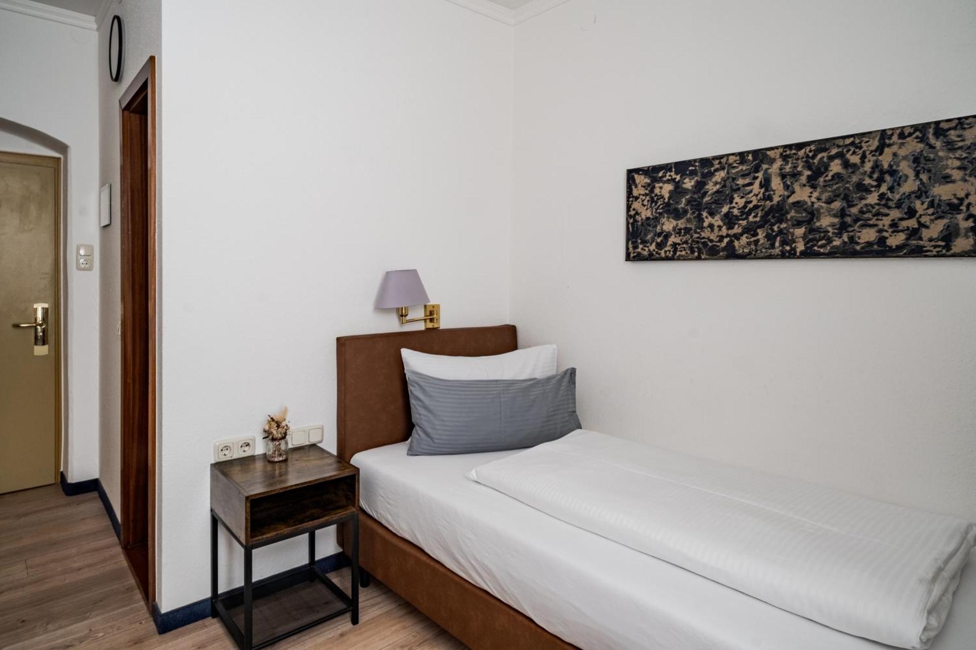 Hotel Goldener Hirsch Kaufbeuren Eksteriør billede